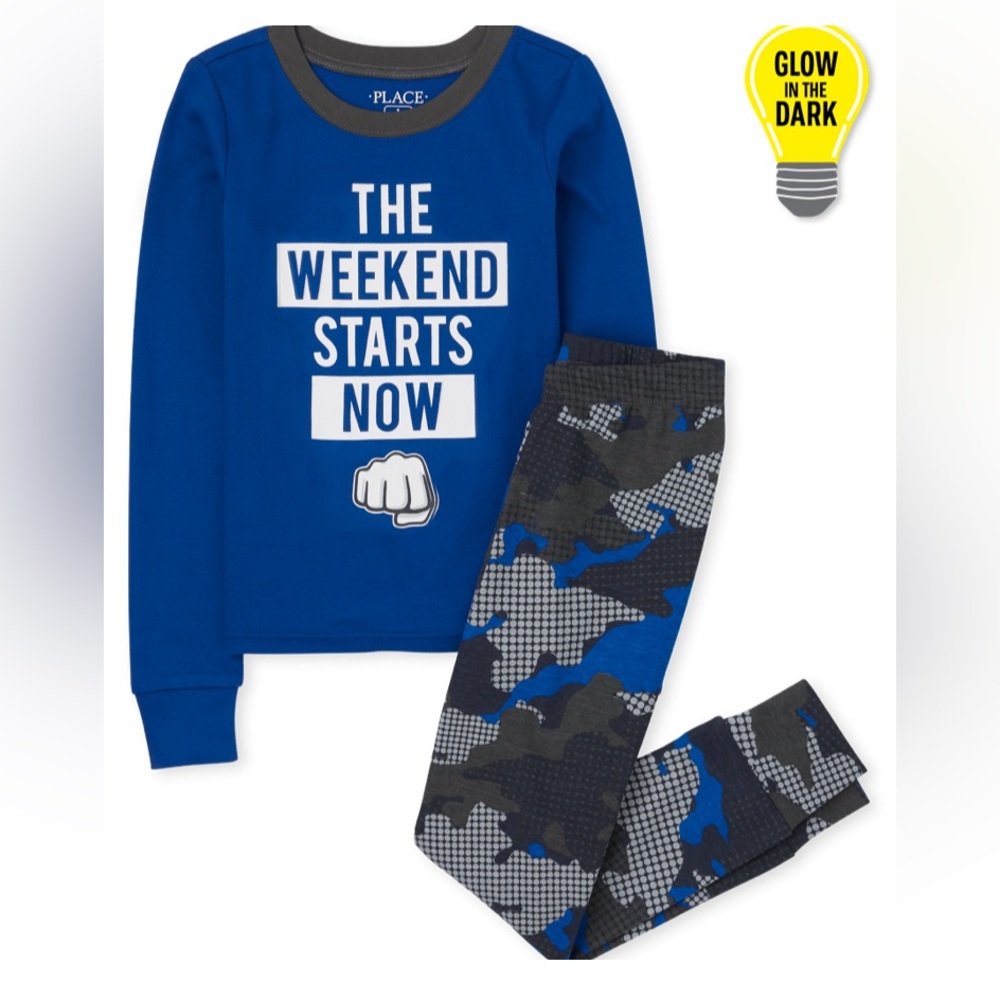 New Boys Pajamas - XL